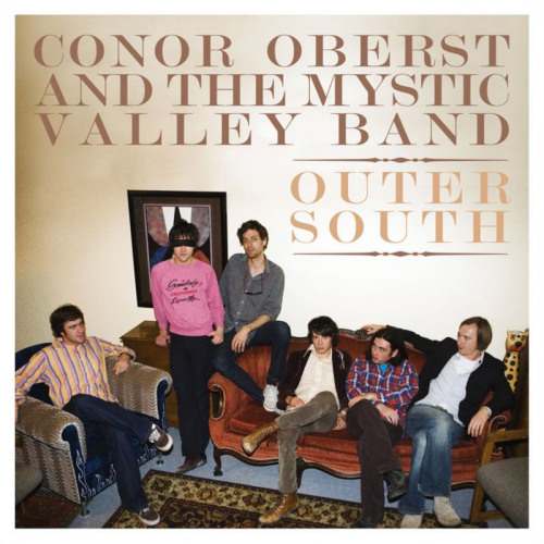 OBERST, CONOR - OUTER SOUTHCONOR OBERST OUTER SOUTH.jpg